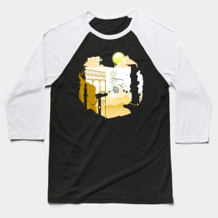 The Last Guardian Baseball T-Shirt